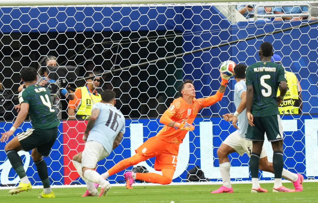 Suudi Arabistan Uruguay Muslera