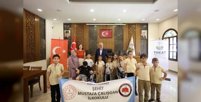Tokat Belediyesi Nin Sifir Atik Kampanyasi Engellilere Yeni Bir Umut Sagliyor 1781004641