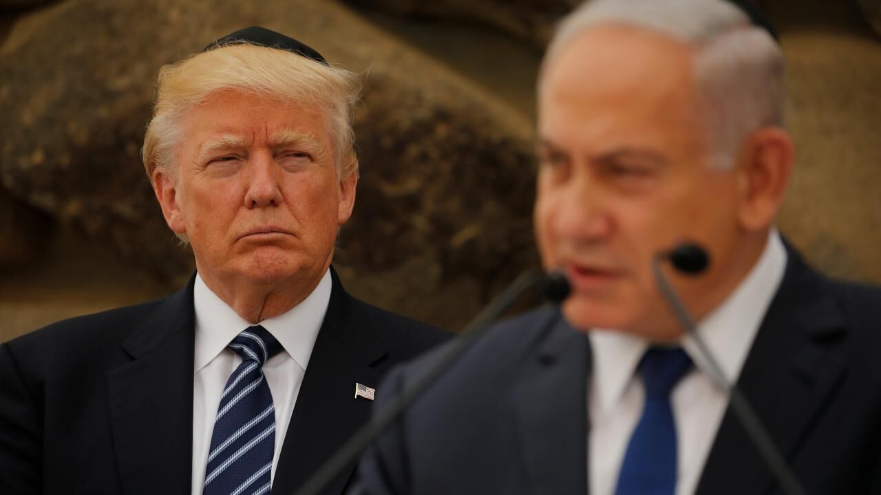 Trump Netanyahu-11