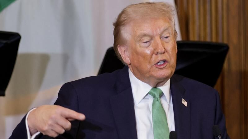 Trump Reu12
