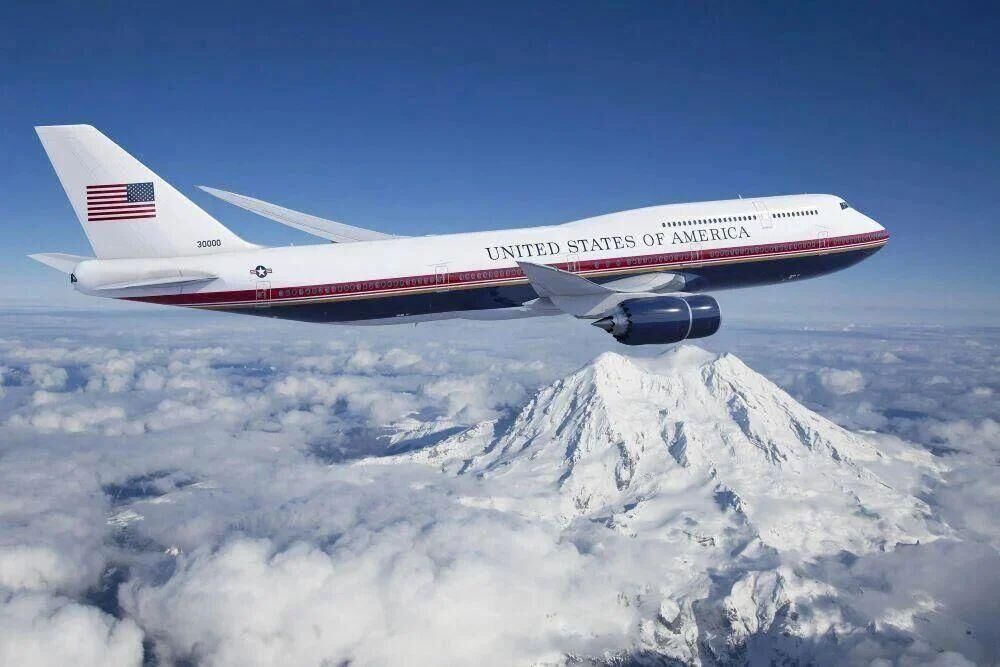 Trump747