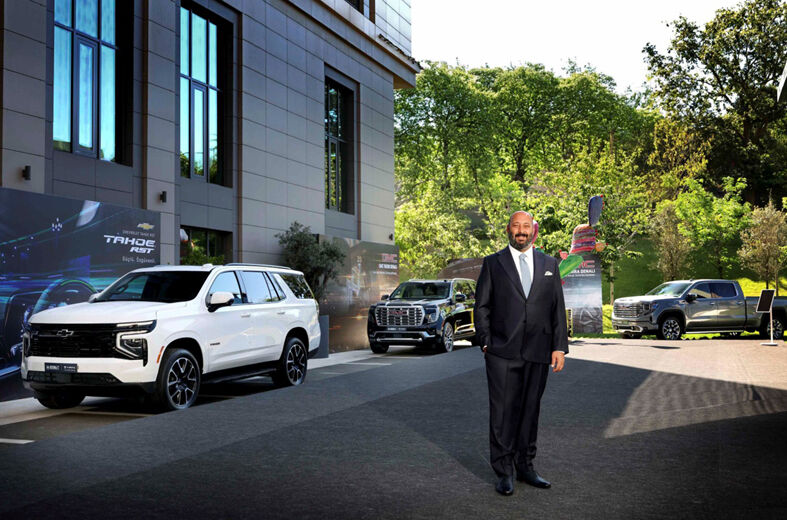 Turoto Ceo'su Turan Mutlu