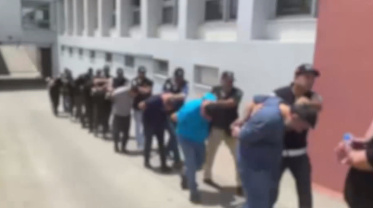 Uyuşturucu Operasyonu-5
