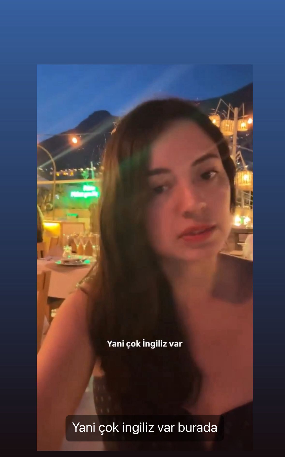 Turistik beldede "yabancı istilası": "Hiç Türk kalmadı, herkes Avrupalı."