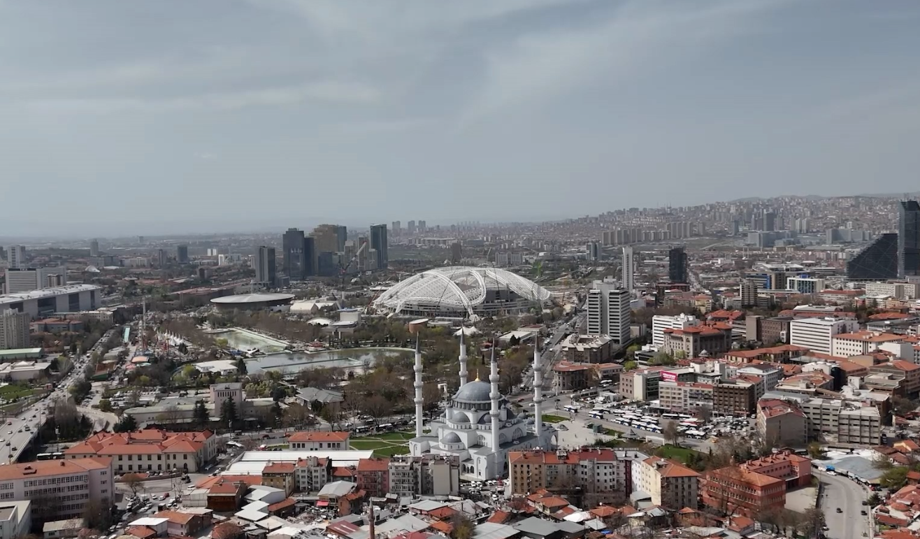 Yeni Ankara Stadyumu Ankara 19 Mayıs Stadyumu 5