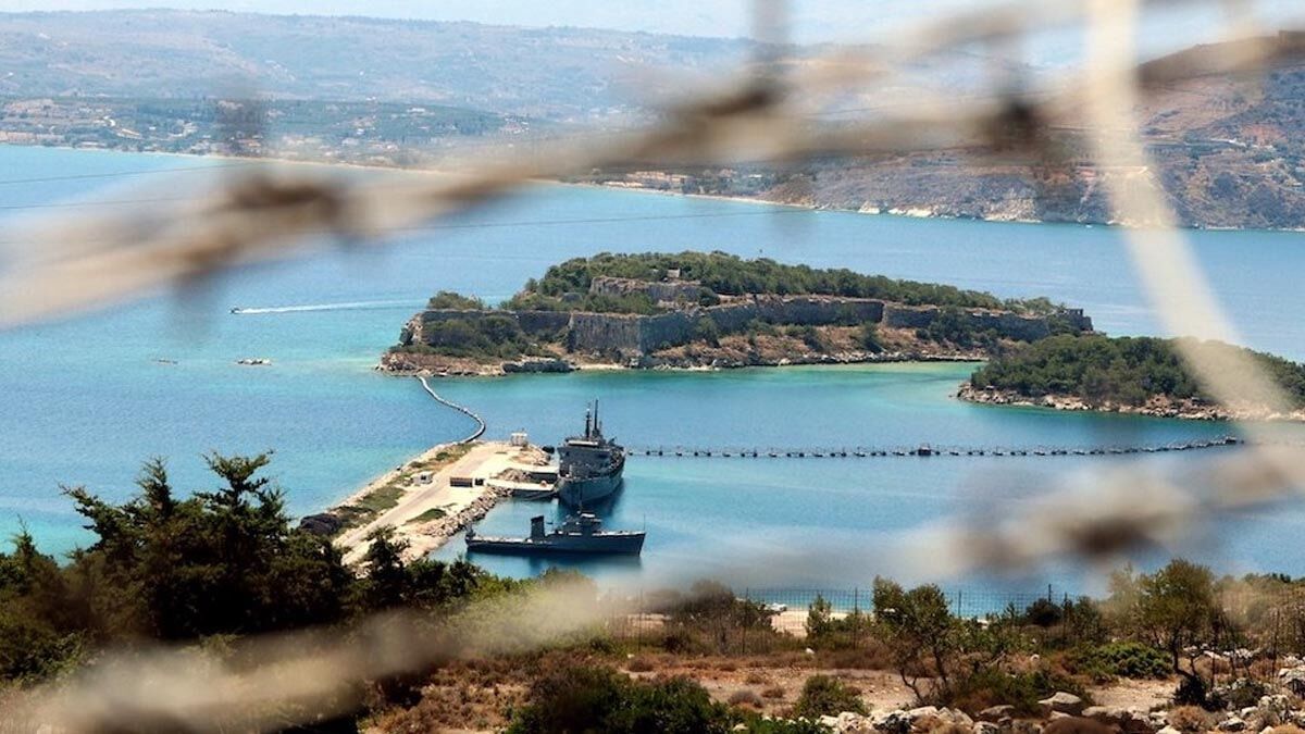 Yunan Adaları-1