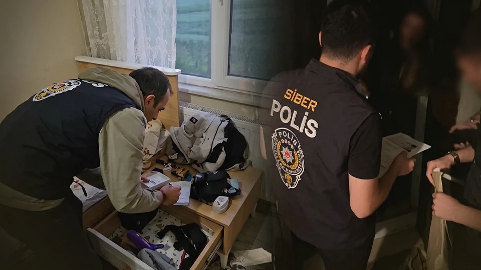 01529Aa6 Ucuz Yedek Parca Diye Tikladilar Hayatlarinin Sokunu Yasadilar Sanal Yedek Parca Cetesine 14 Ilde Siber Darbe