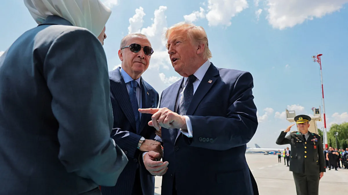 1200X675 Abd Baskani Donald Trump Ankarada Baskan Erdogandan Karsilama 1783423298528