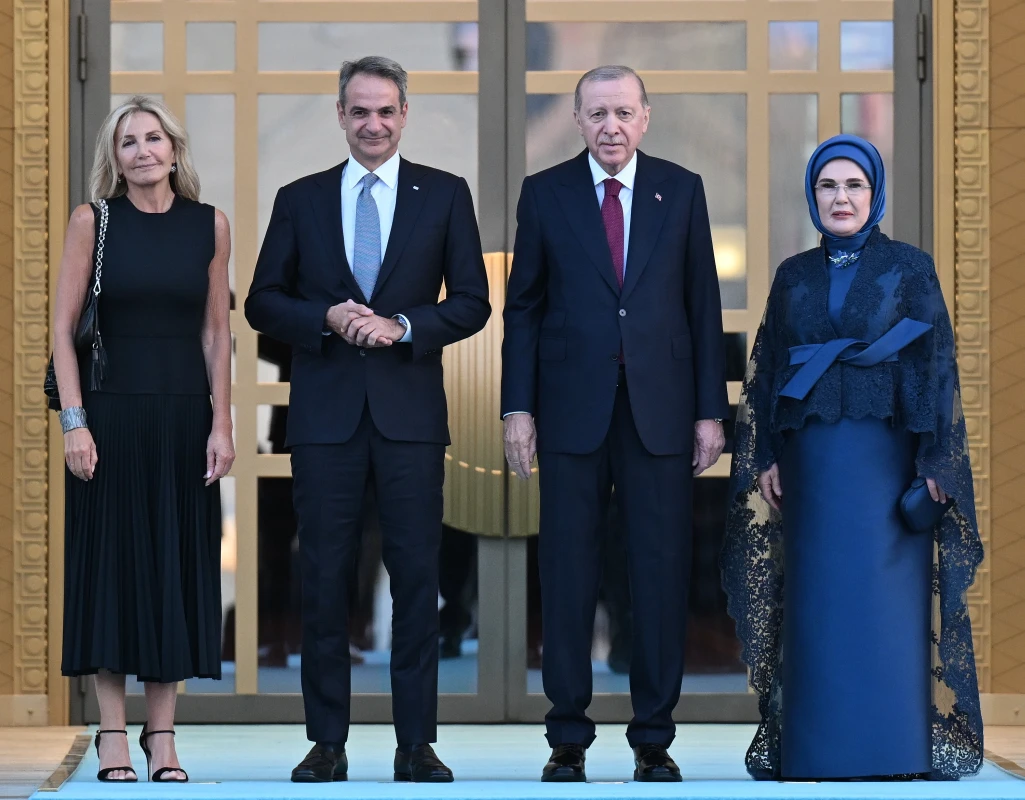 606486Ba Mehter Takimi Ve Yeniceriler Nato Zirvesine Damga Vurdu 200 Yil Sonra Bir Ilk Yasandi