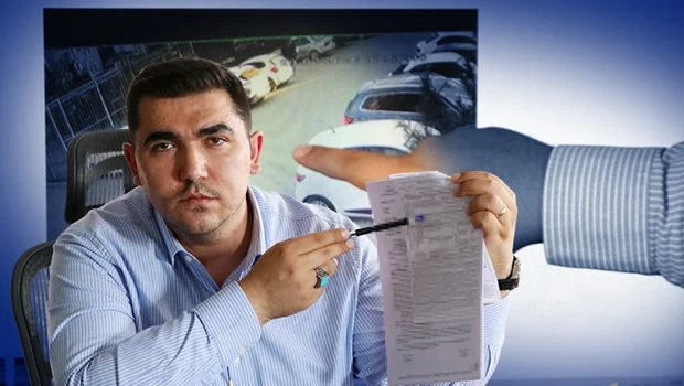 140 bin liralık "makas atma" cezası kesildi: "Ben evde uyuyordum" dedi, iptal ettirdi!