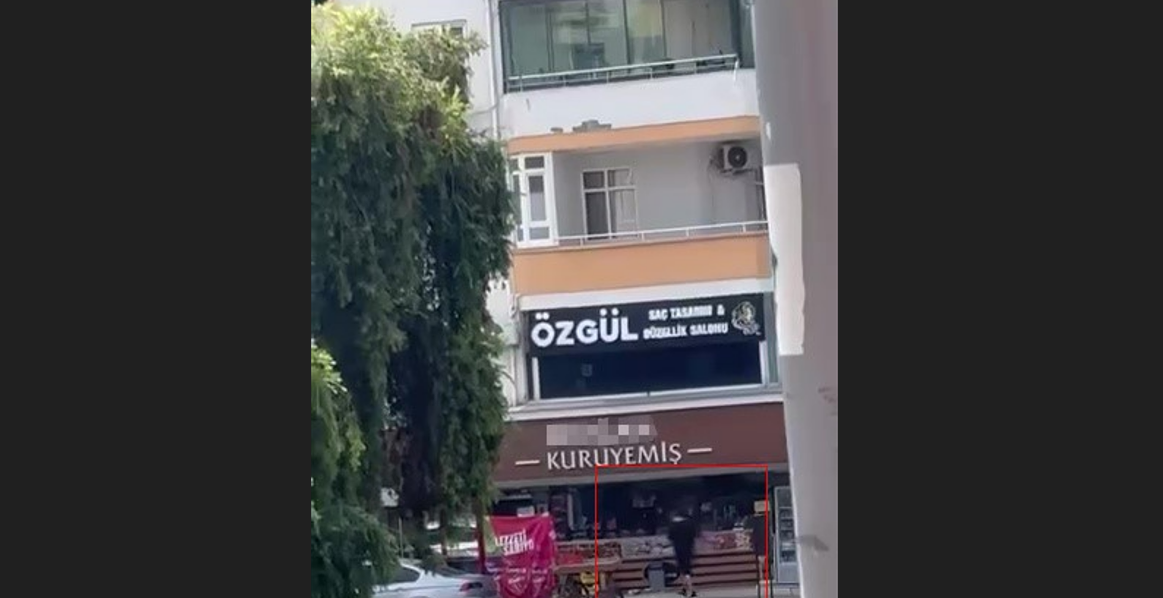 Adana Silahlı Saldırı
