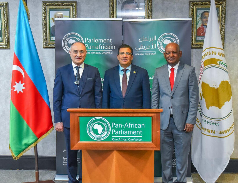Afrika Azerbaycan