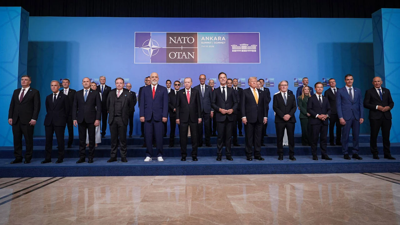 Akp Li Vekil Yanitladi Nato Zirvesi Yemeginde Icki Servisi Yapildi Mi