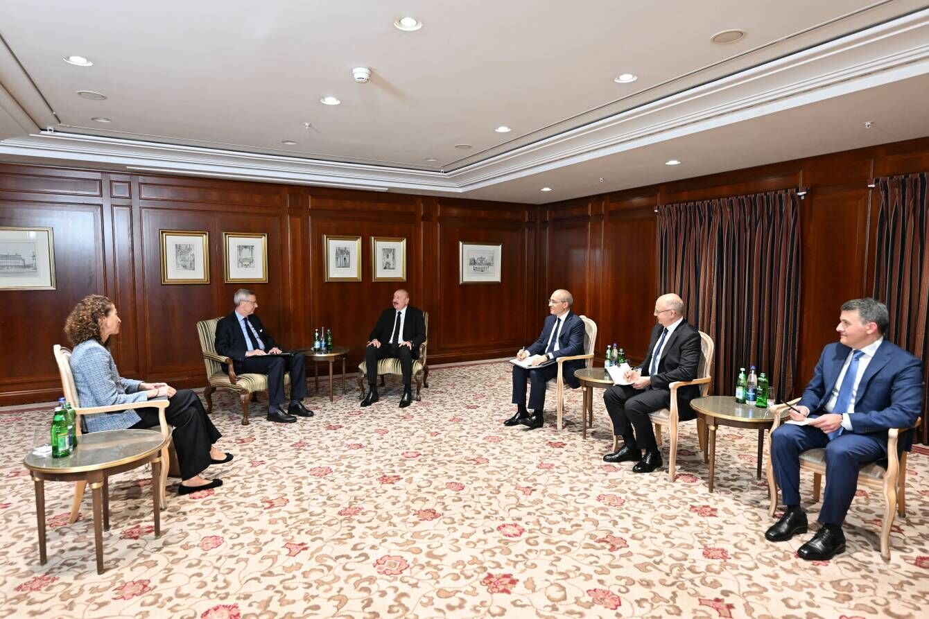 Aliyev Harms Görüşme6