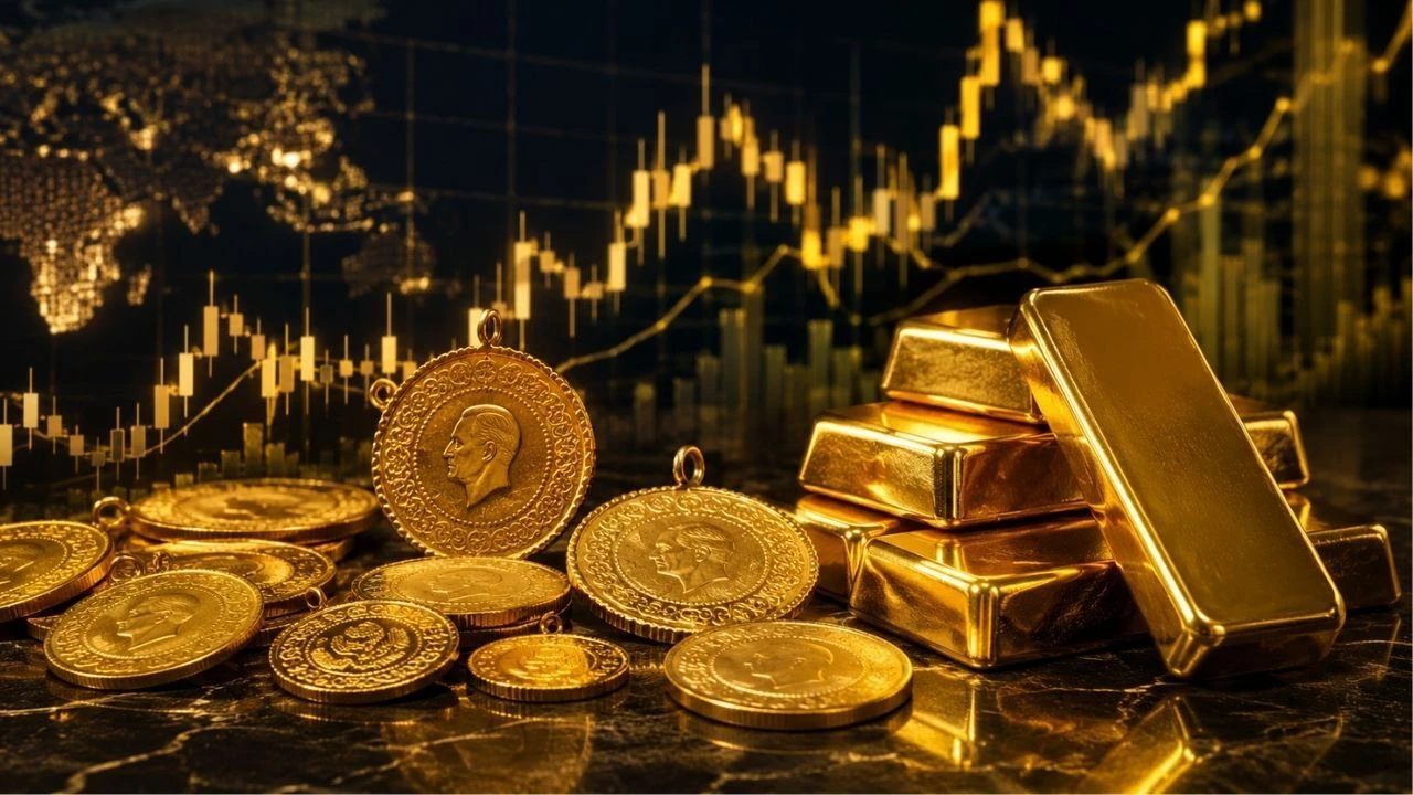 Altin Fiyatlarinda Kritik Bekleyis Gram Altin Yeni Gune Boyle Basladi