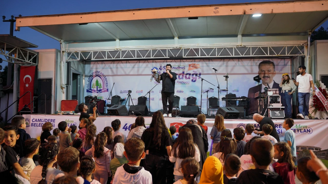 Ankara Alucdagi Festivali