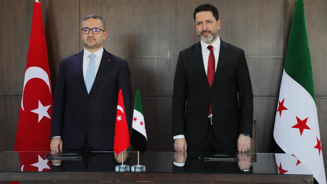 Ankara Şam