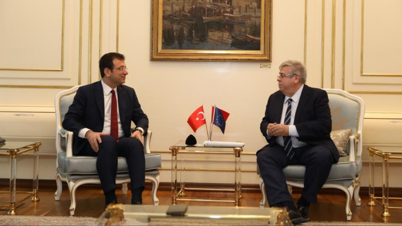 Ap Turkiye Raportoru Nacho Sanchez Amor Akin Gurlek Hicbir Demokratik Reformun Parcasi Olamaz Xzhn