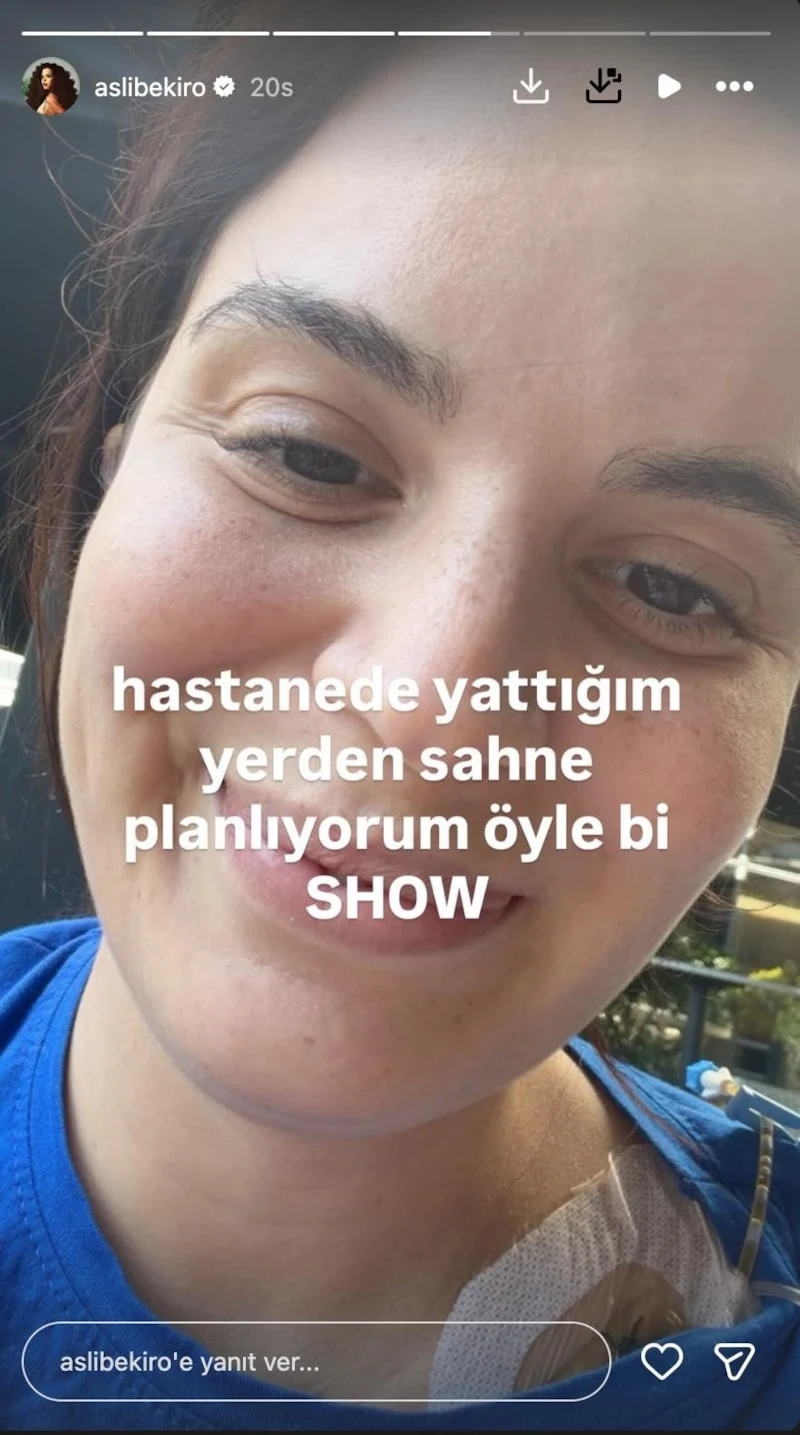 Aslı Bekiroglu Hastane