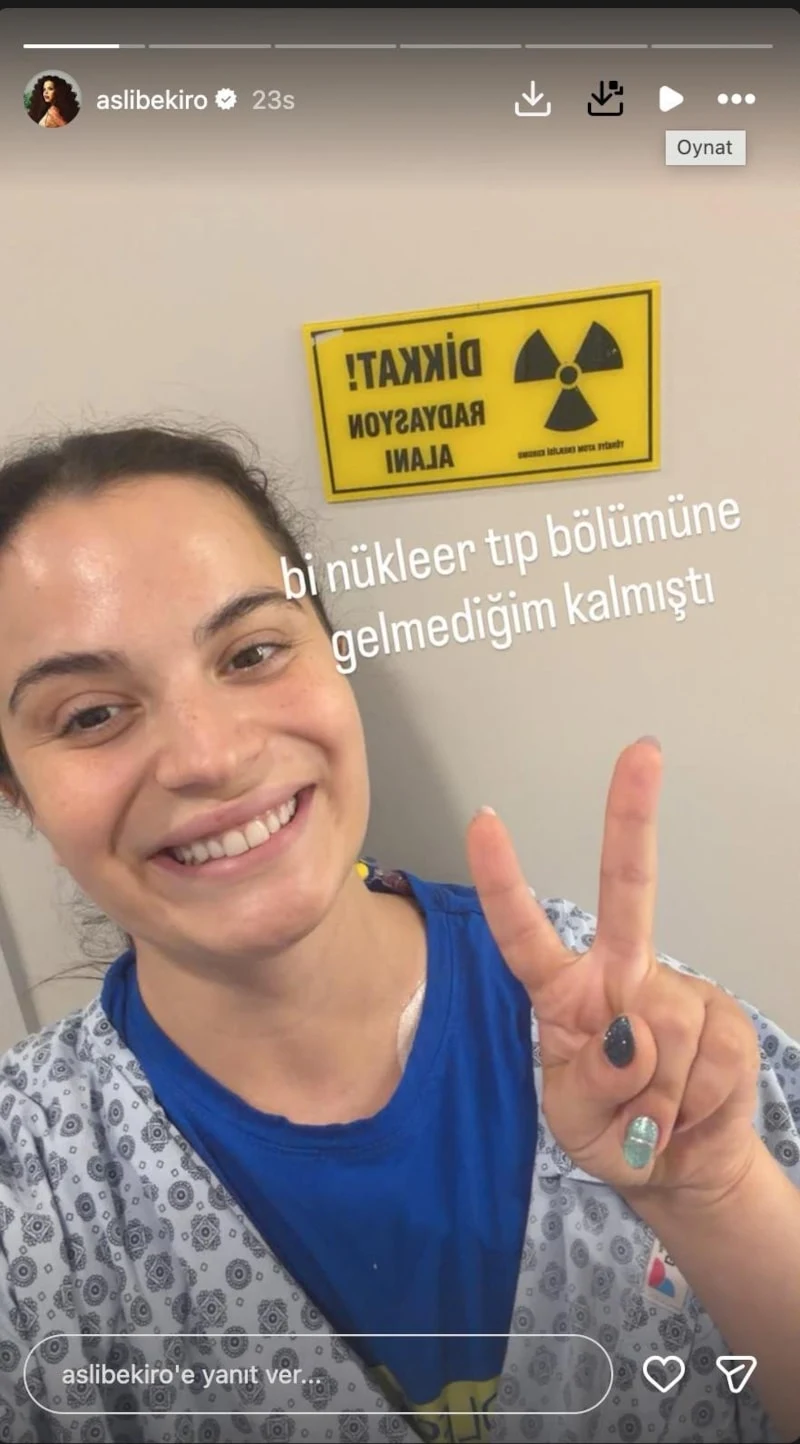 Aslı Bekiroglu