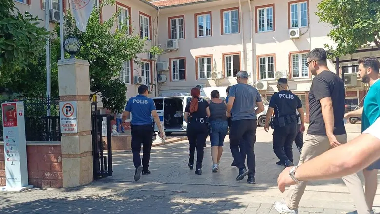 Aydın Kimlik Kontrolü (1)