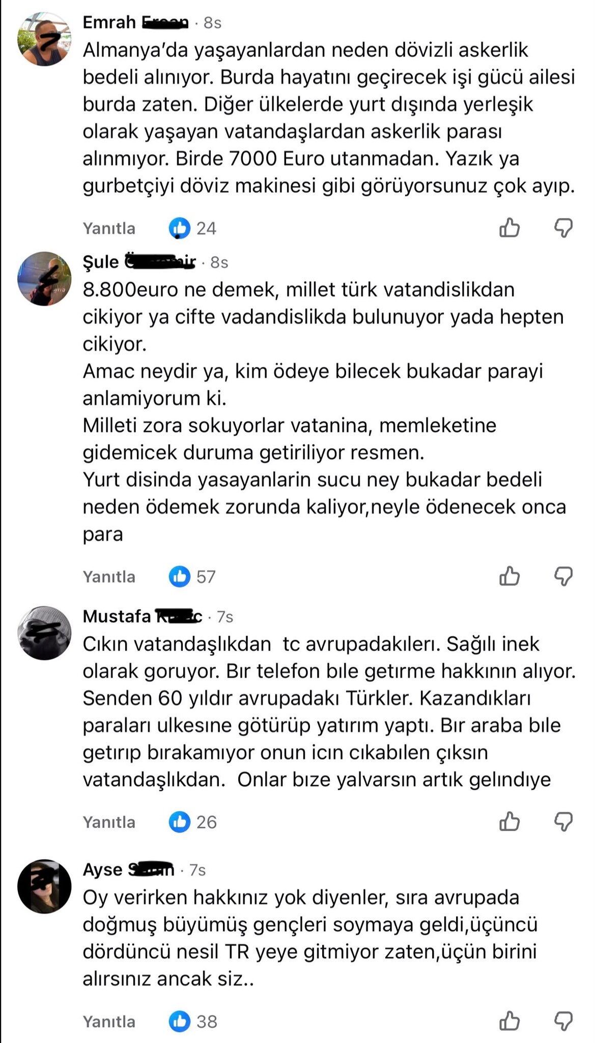 Bedelli Askerlik (1)