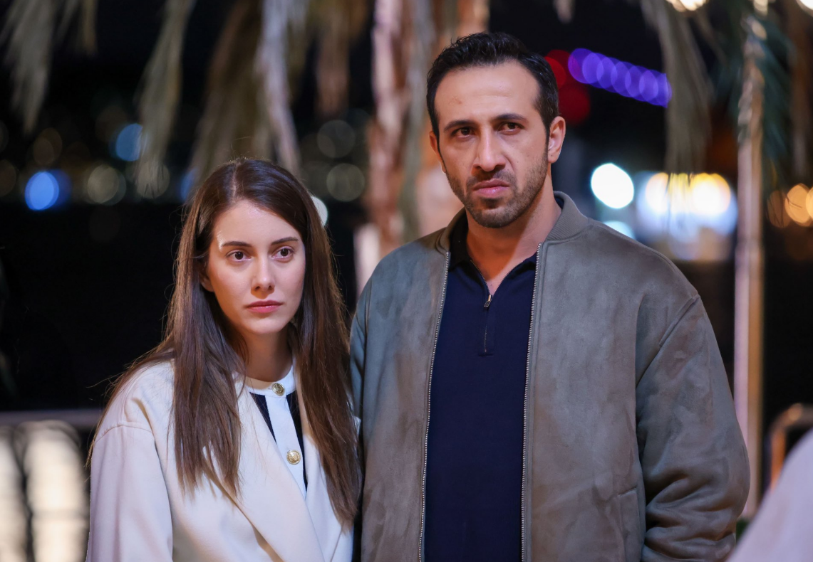 Beril Pozam Ve Ersin Arıcı (9)-1