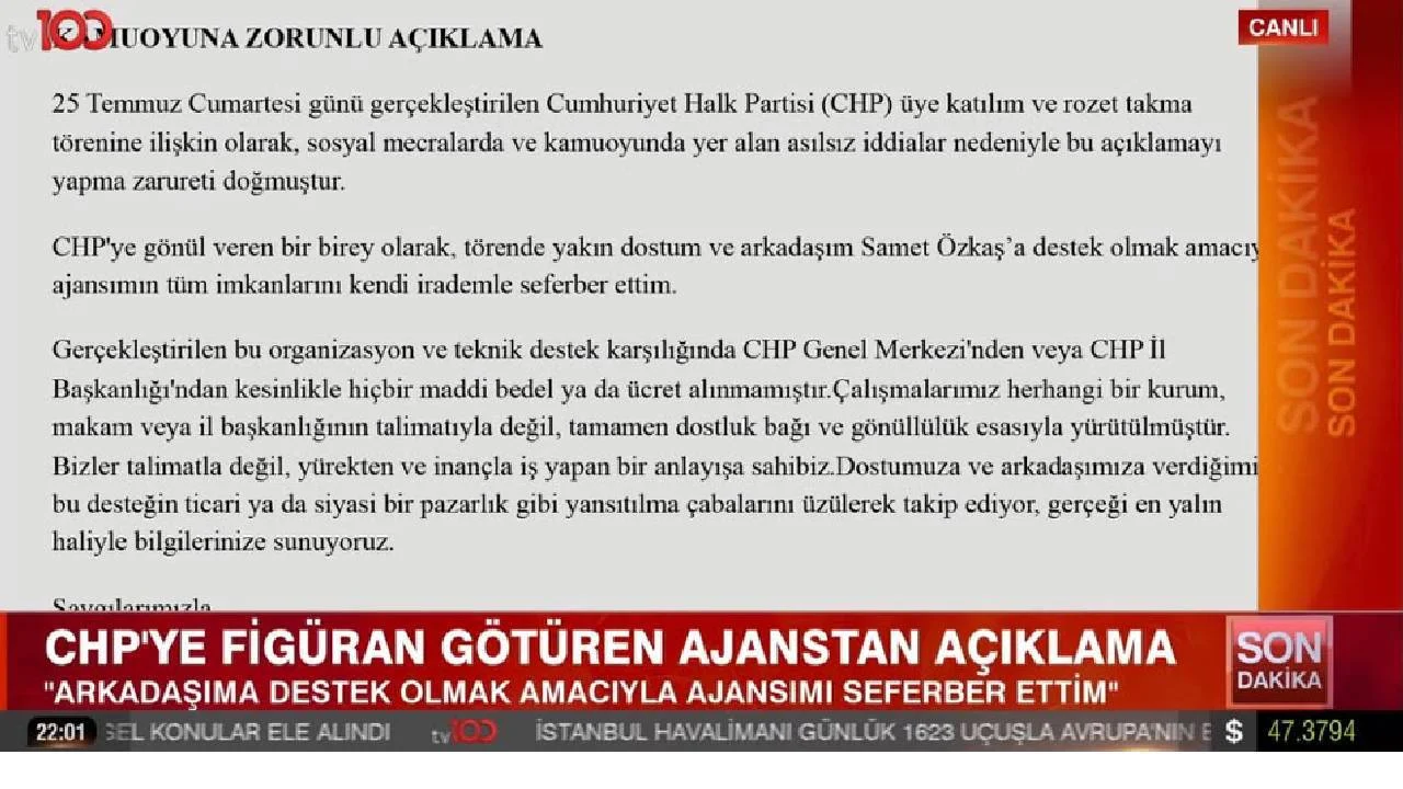 Bir Ajans Sahibinden Figuran Dogrulamasi Destek Olmak Amaciyla Kendi Imkanlarimla Gonderdim