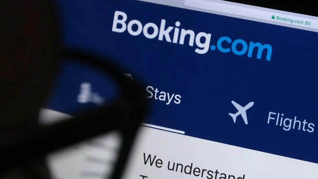 Booking 3