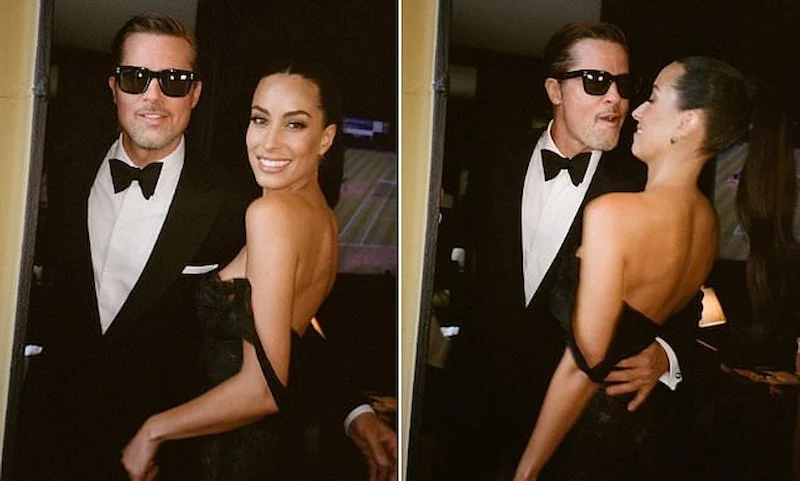 Brad Pitt