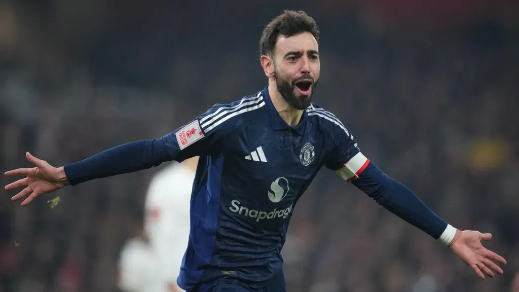 Bruno Fernandes 5