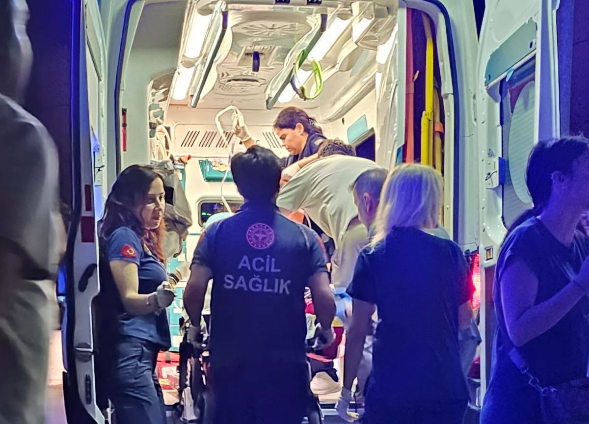 Bungalov havuzuna düşen çocuktan acı haber
