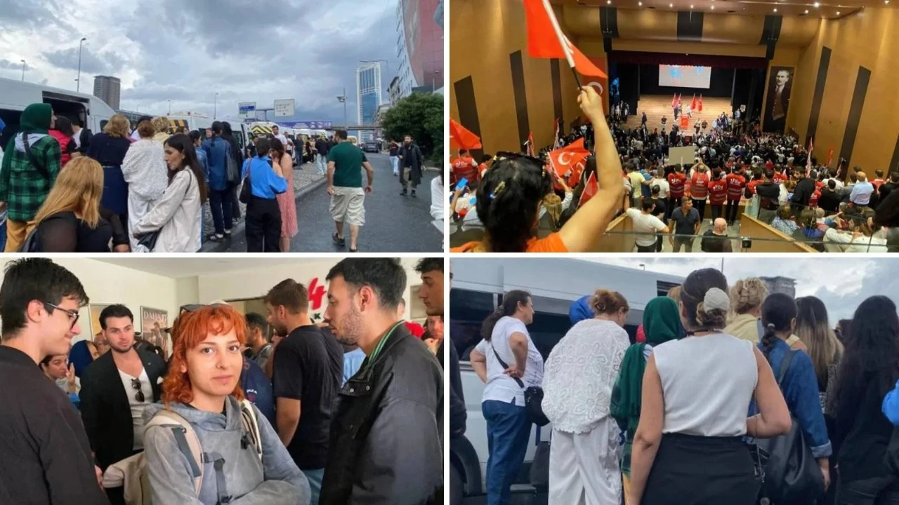 Cast Ajansindan Chp Aciklamasi Figuranlari Gonderdim Ama Para Almadim X1Xu Cover