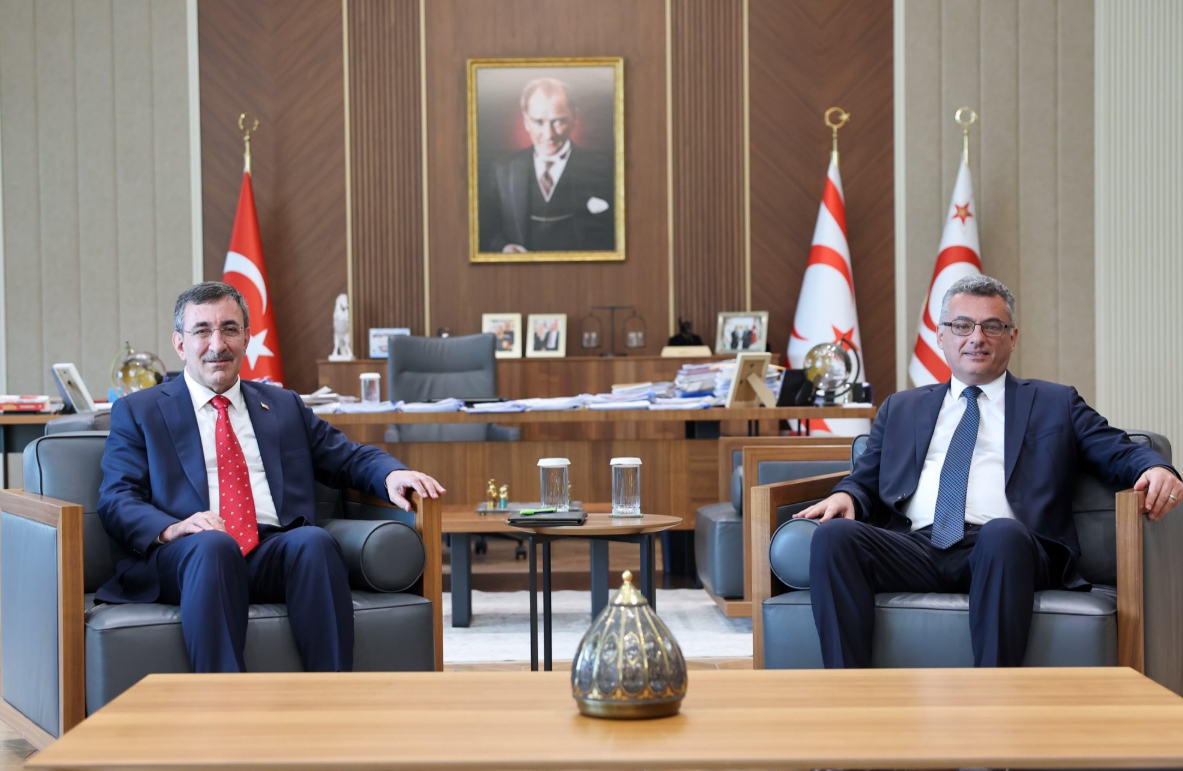 Cevdet Yılmaz Tufan Erhürman (2)