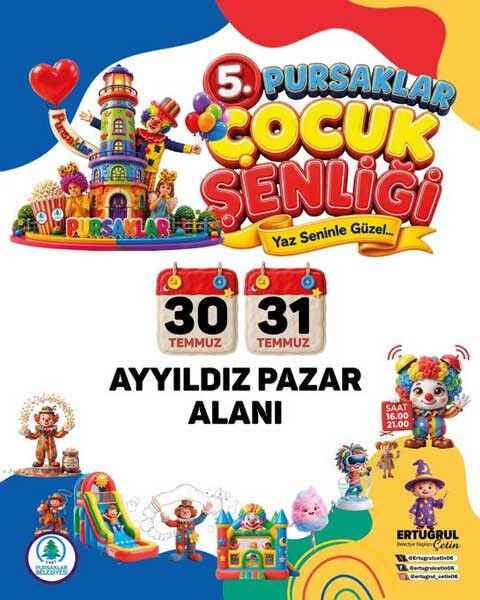 Cocuk Senligi Y76I