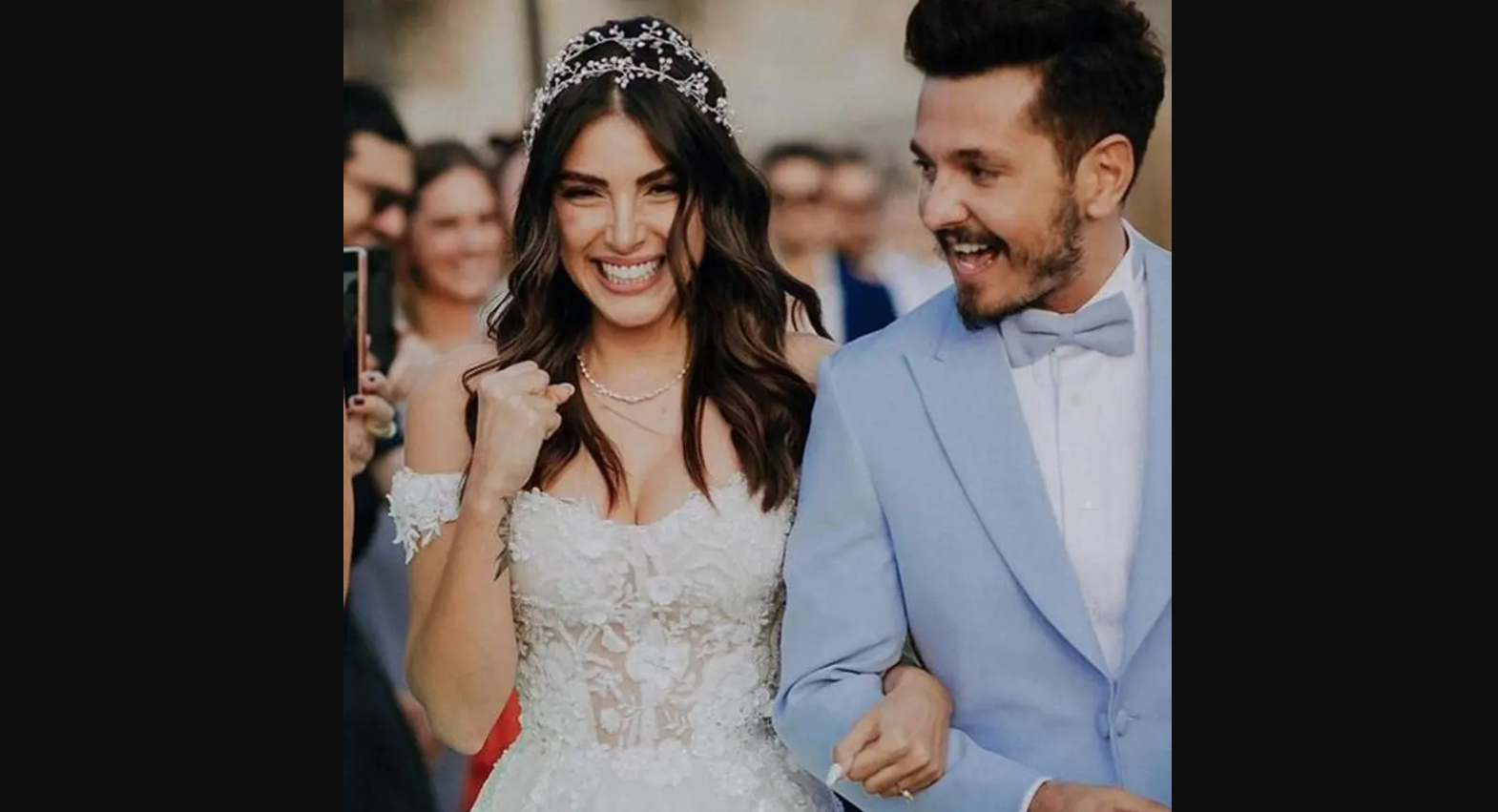 Deniz Baysal Ve Barış Yurtçu’nun 7 Yıllık Evliliği Bitiyor (1)