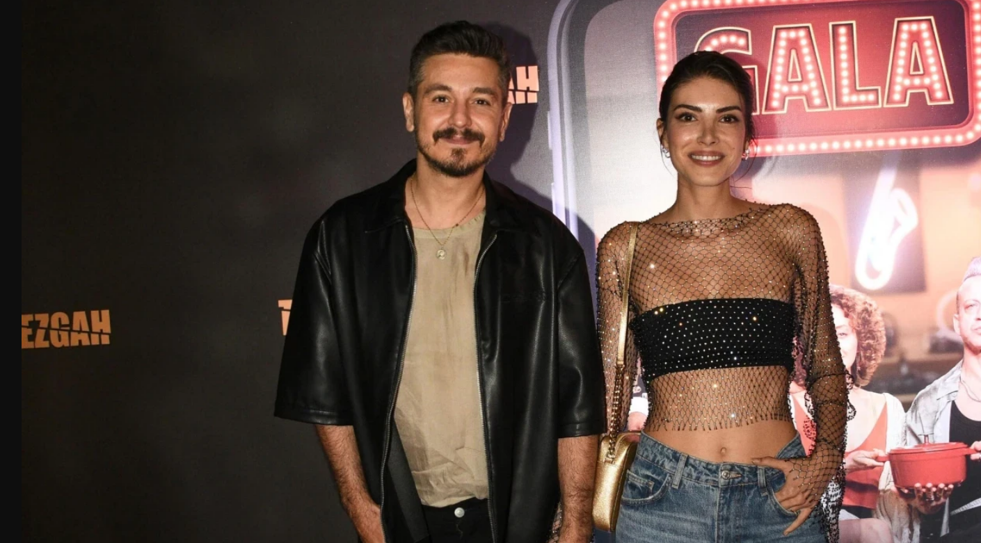 Deniz Baysal Ve Barış Yurtçu’nun 7 Yıllık Evliliği Bitiyor (6)