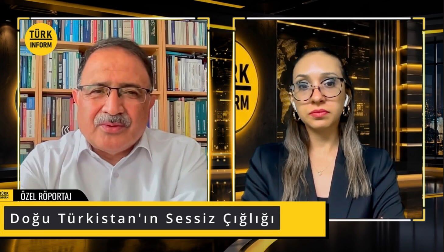Doğu Türkistan-1