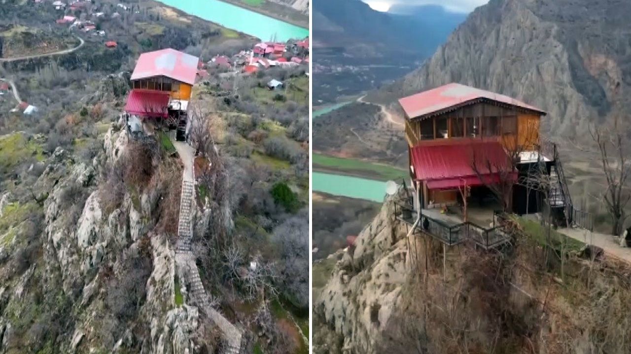Dugun Dernek 2 Filmi Burada Cekildi 96 Basamakla Cikiliyor Zirvedeki Ev Gorenleri Hayrete Dusuruyor 17514447966500