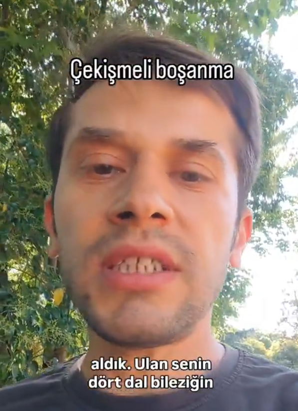 Çekişmeli boşanma davasında isyan eden adam: “Bunun bir çözümü yok mu?”