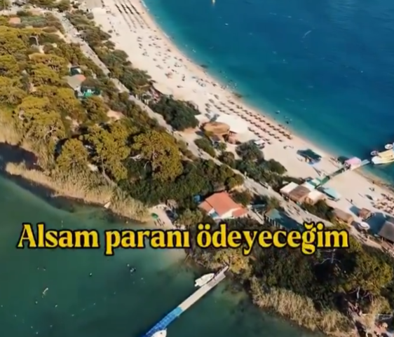 Fethiye'de plaj giriş ücreti tartışması: "Deniz sizin mi, kum size mi bağlı?"