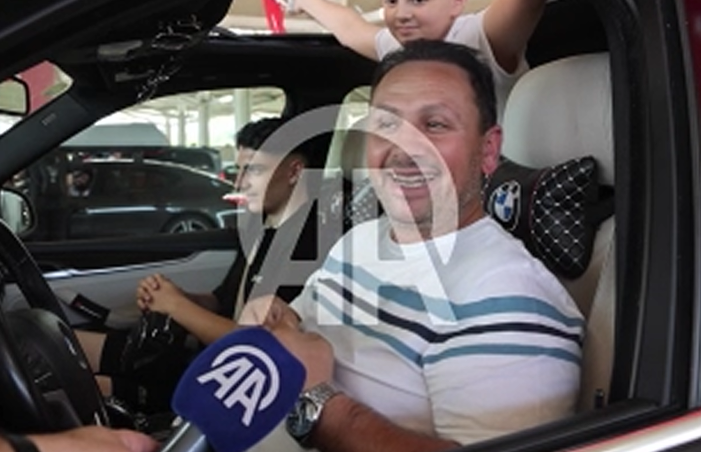 Kapıkule'de dikkat çeken sözler: "Bilerek isteyerek gitmedik, mecbur olduğumuz için oradayız"