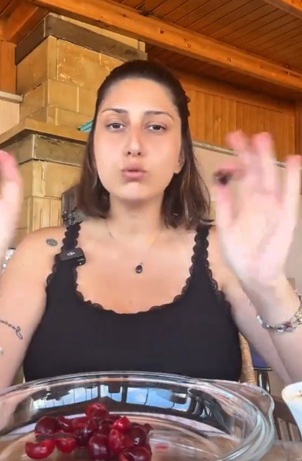 Ailesiyle yaşadıklarını anlattı! ‘Benim hayatım, benim kararım’ sözleri gündem oldu