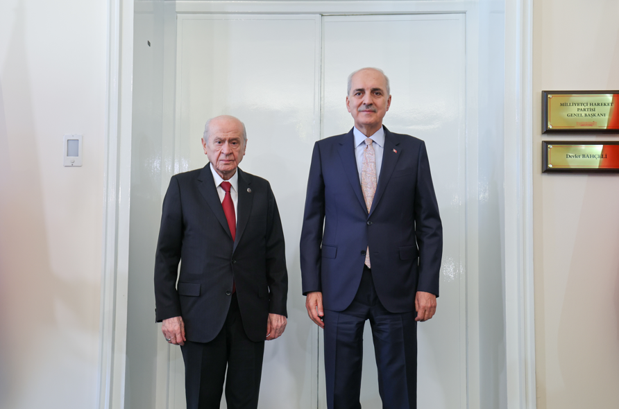 numan-kurtulmuş aa