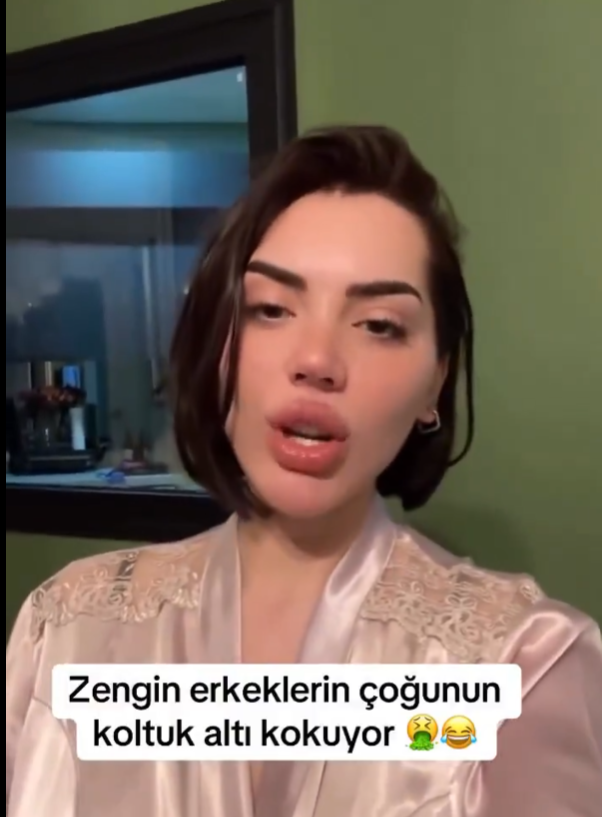 Erkeklerde aradığı özellikleri tek tek saydı! İlk kriteri dikkat çekti