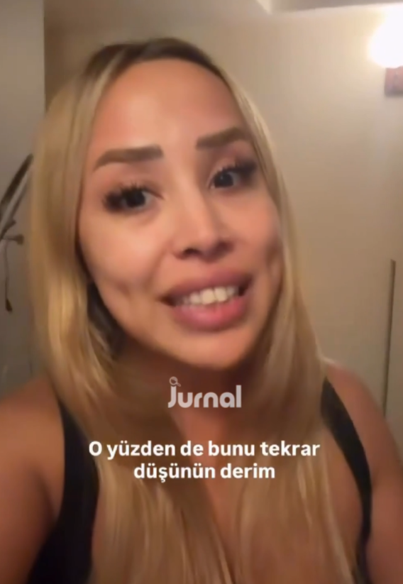 Kadınlara “para avcısı” diyen erkeklere öyle bir cevap verdi ki sosyal medya ikiye bölündü