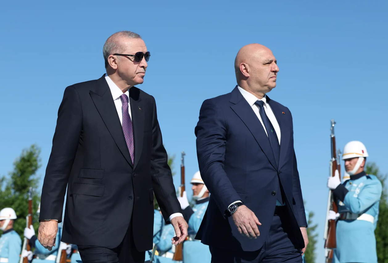 Joseph Aoun-erdoğan