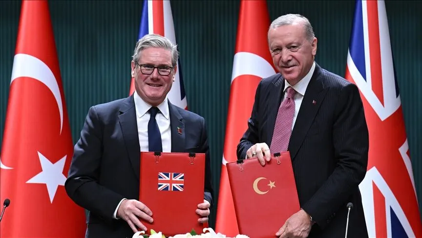Erdo Starmer