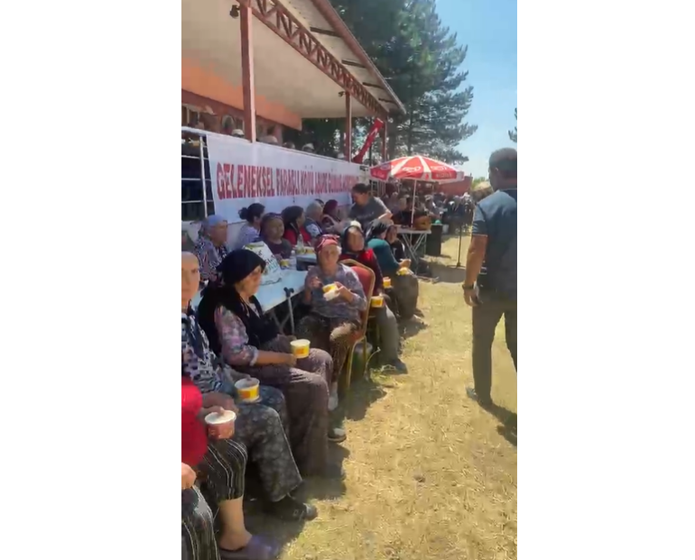 Faraşlı Köy Aşure (1)