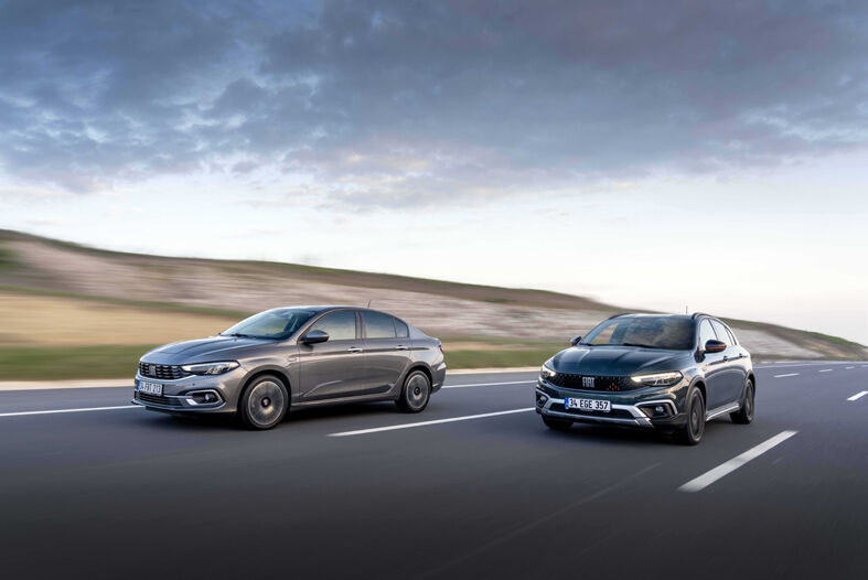 Fiat Egea Ailesi